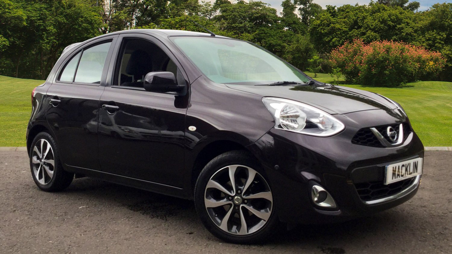 Nissan micra 2